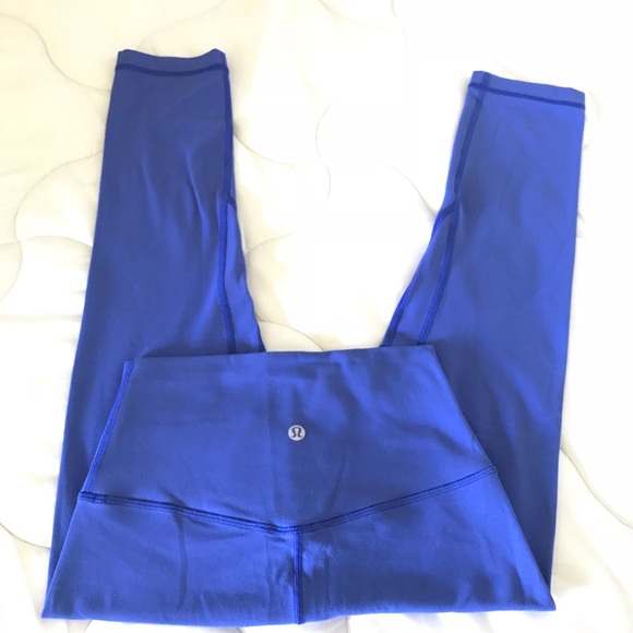 ‼️SOLD‼️Lululemon Align SLATE And Moroccan !! - Picture 8 of 8